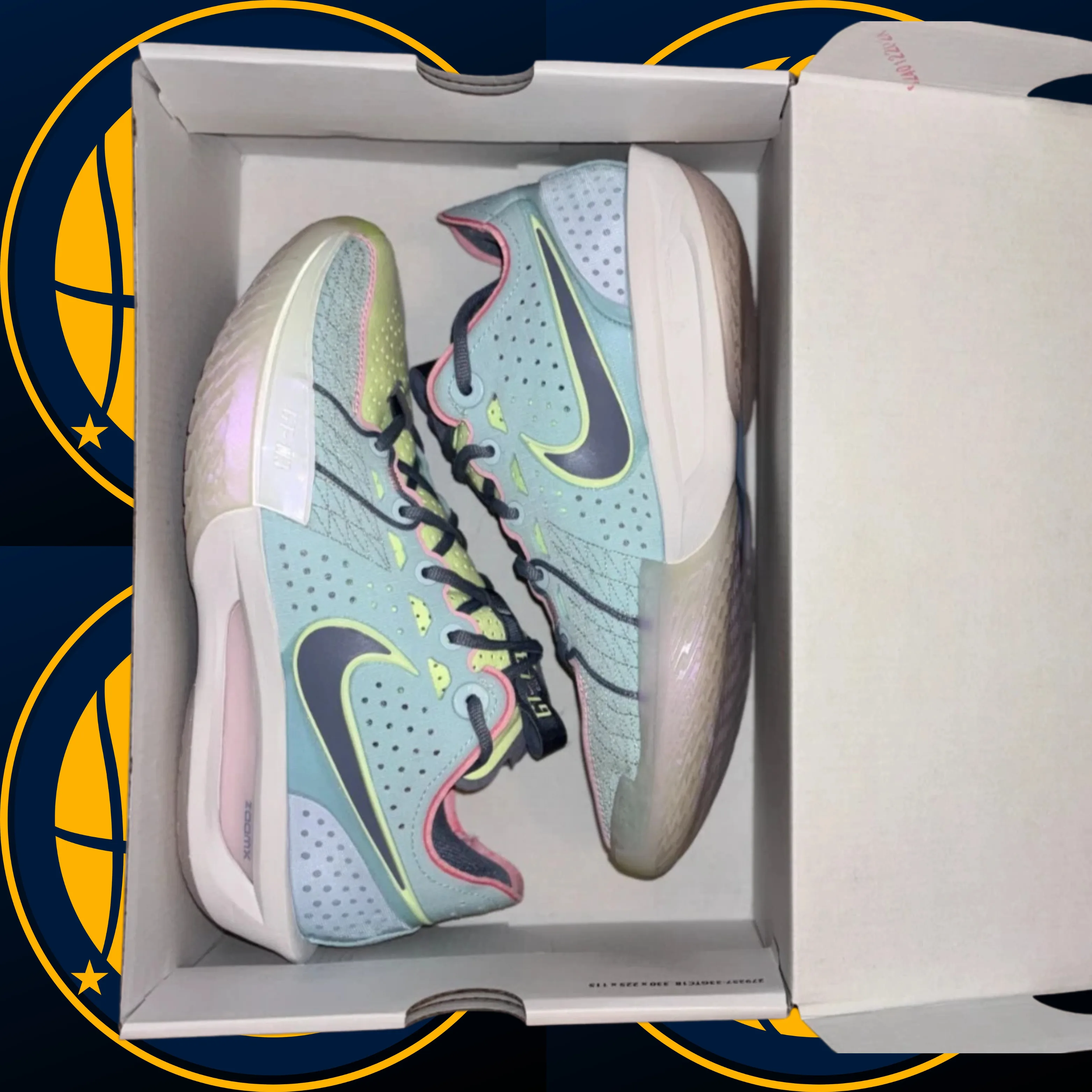 Nike Air Zoom GT Cut 3 miniatura 3