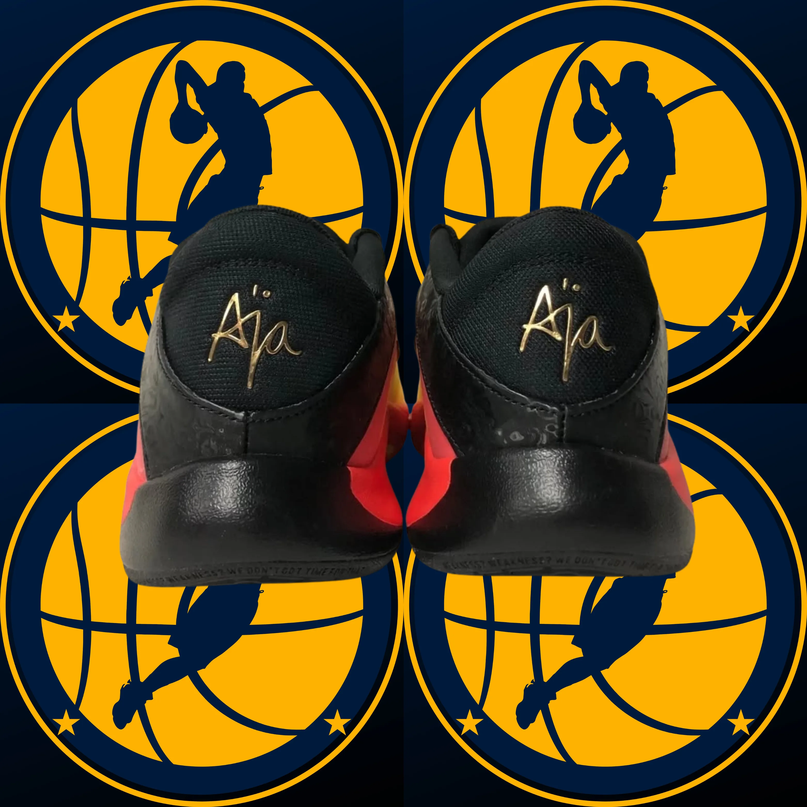 Nike A'ja Wilson A'One miniatura 2