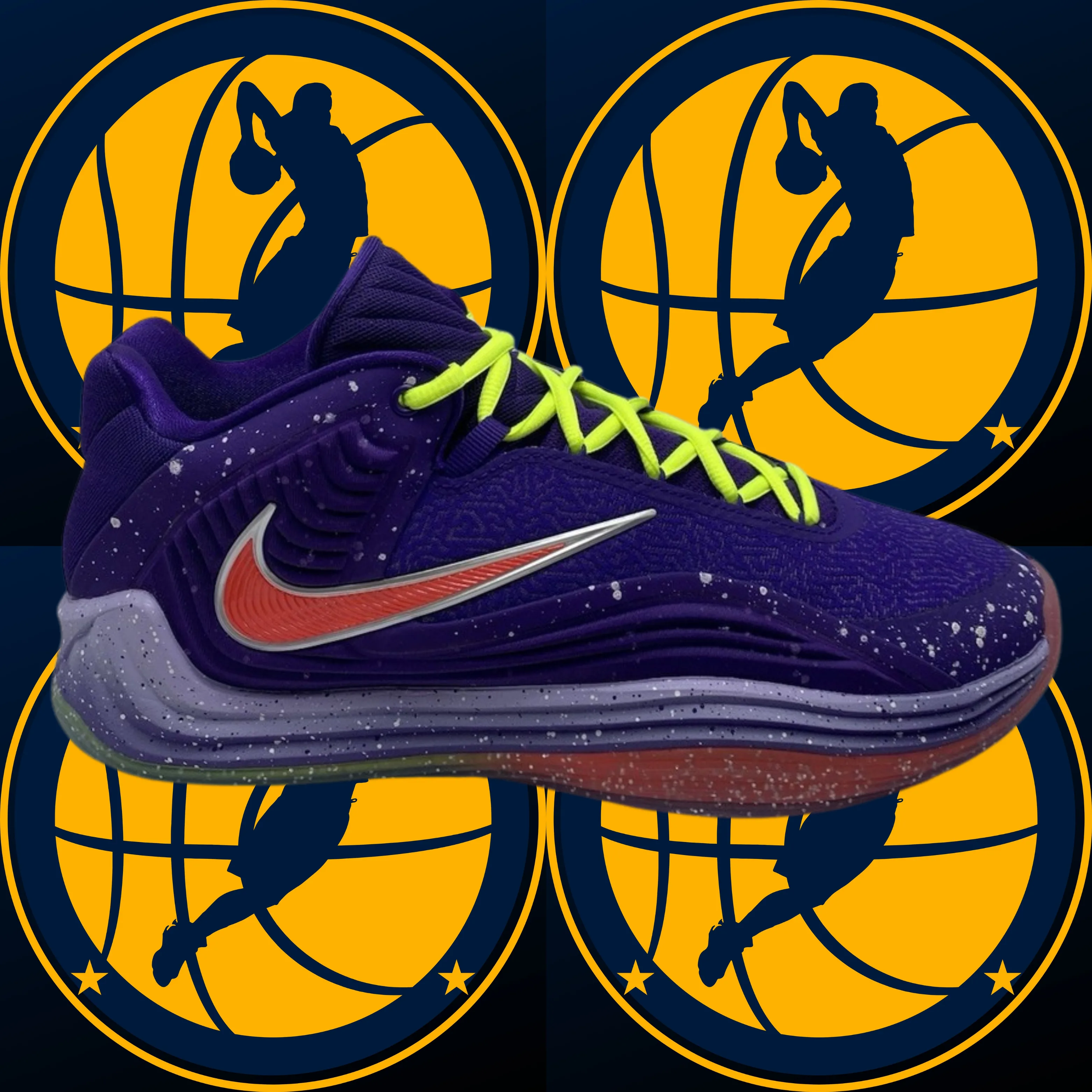 Nike Freak 7 - Court Purple