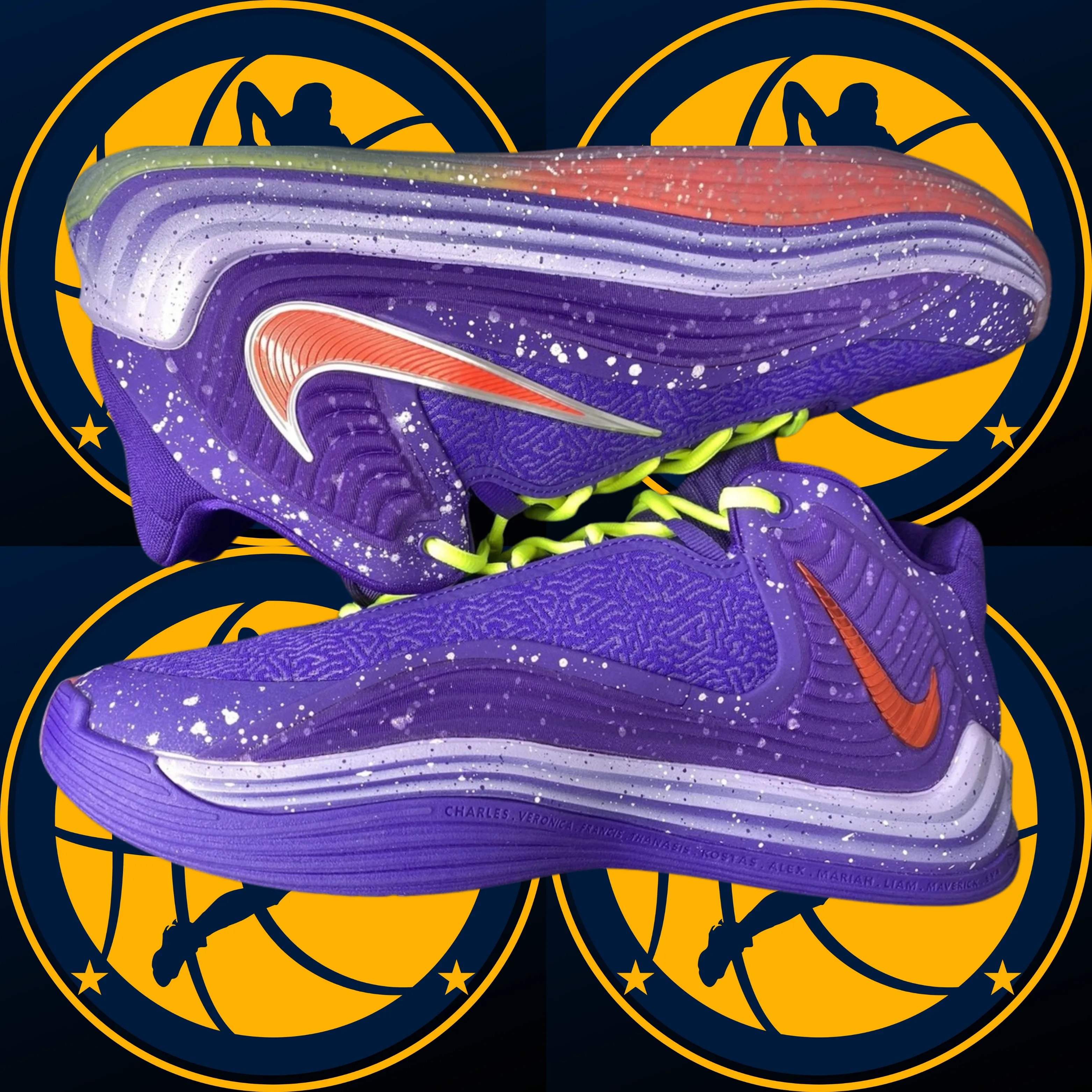 Nike Freak 7 miniatura 3
