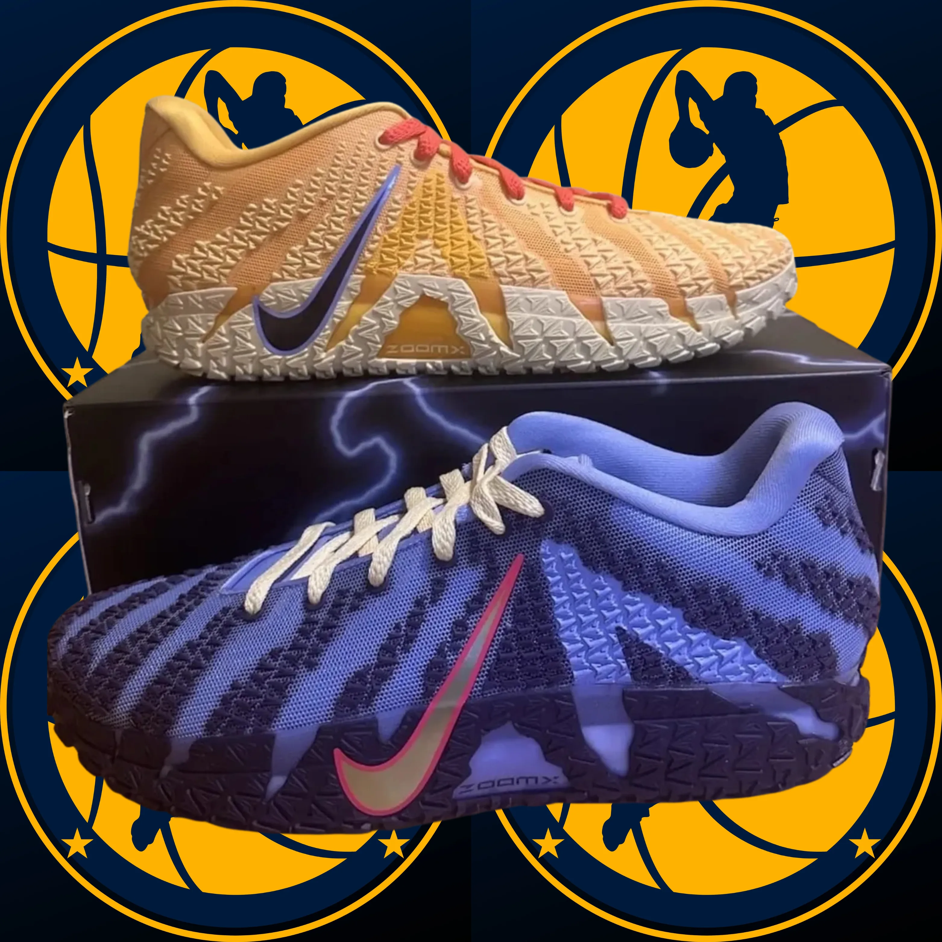 Nike Ja 3 - Channel 12