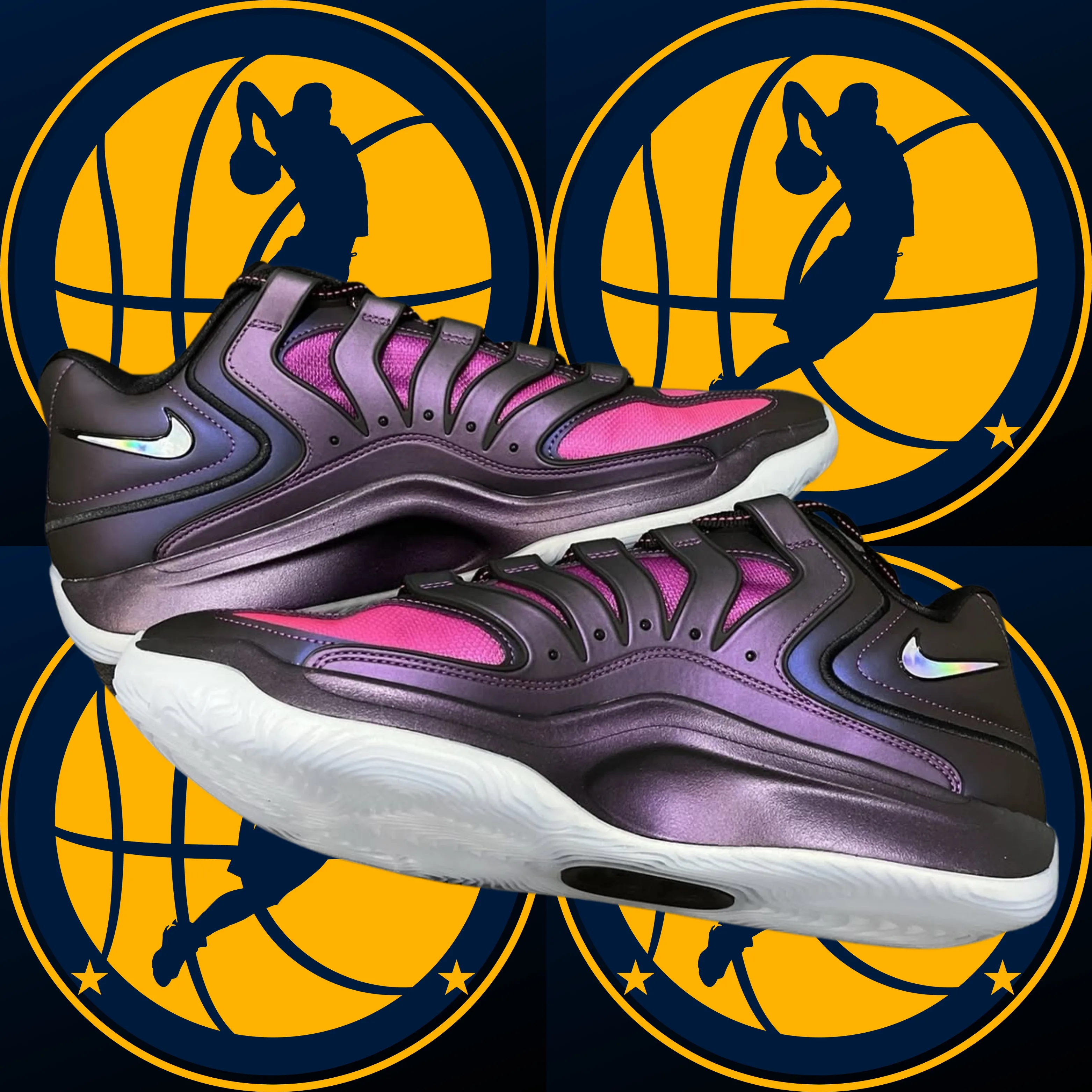 Nike KD 18 miniatura 2
