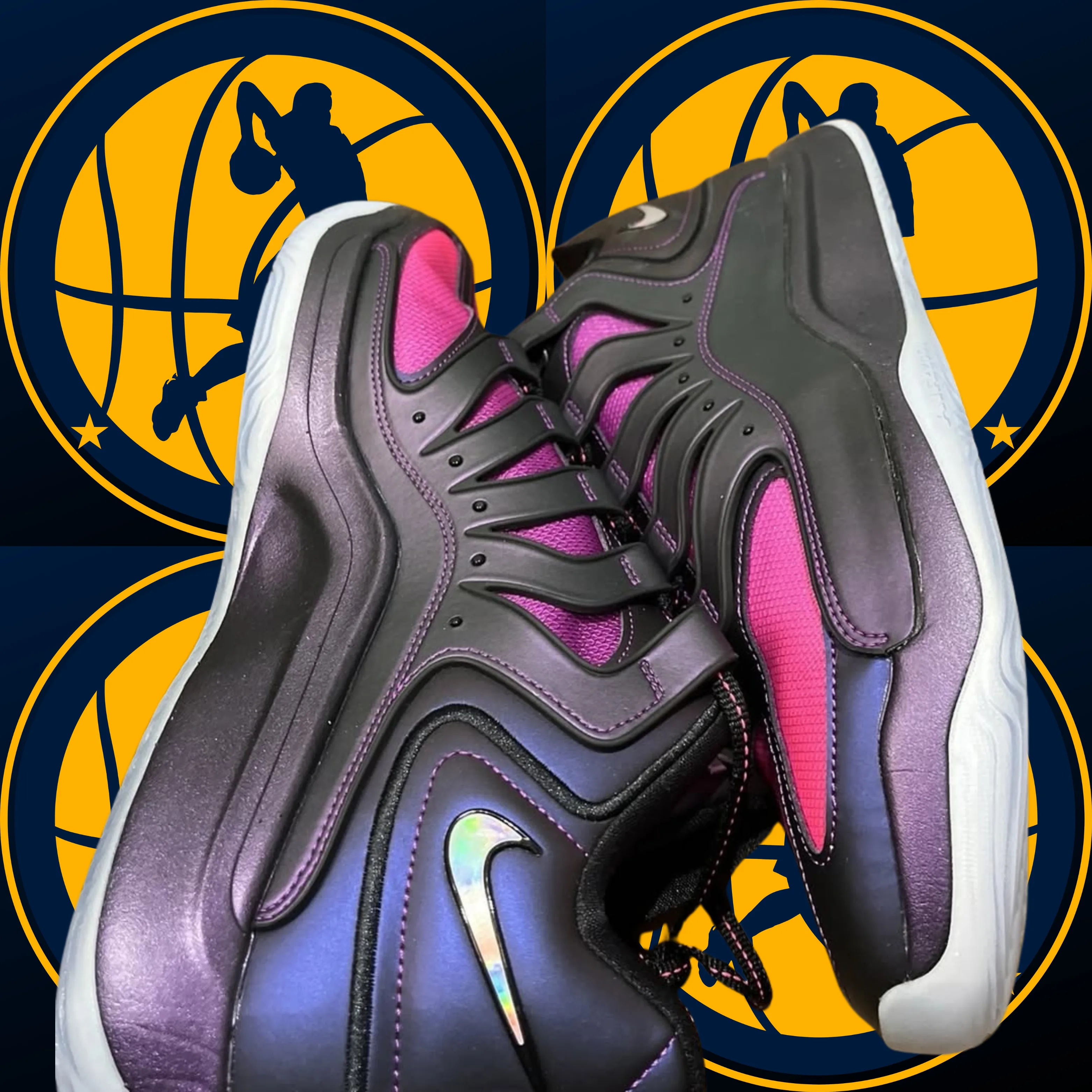 Nike KD 18 miniatura 3