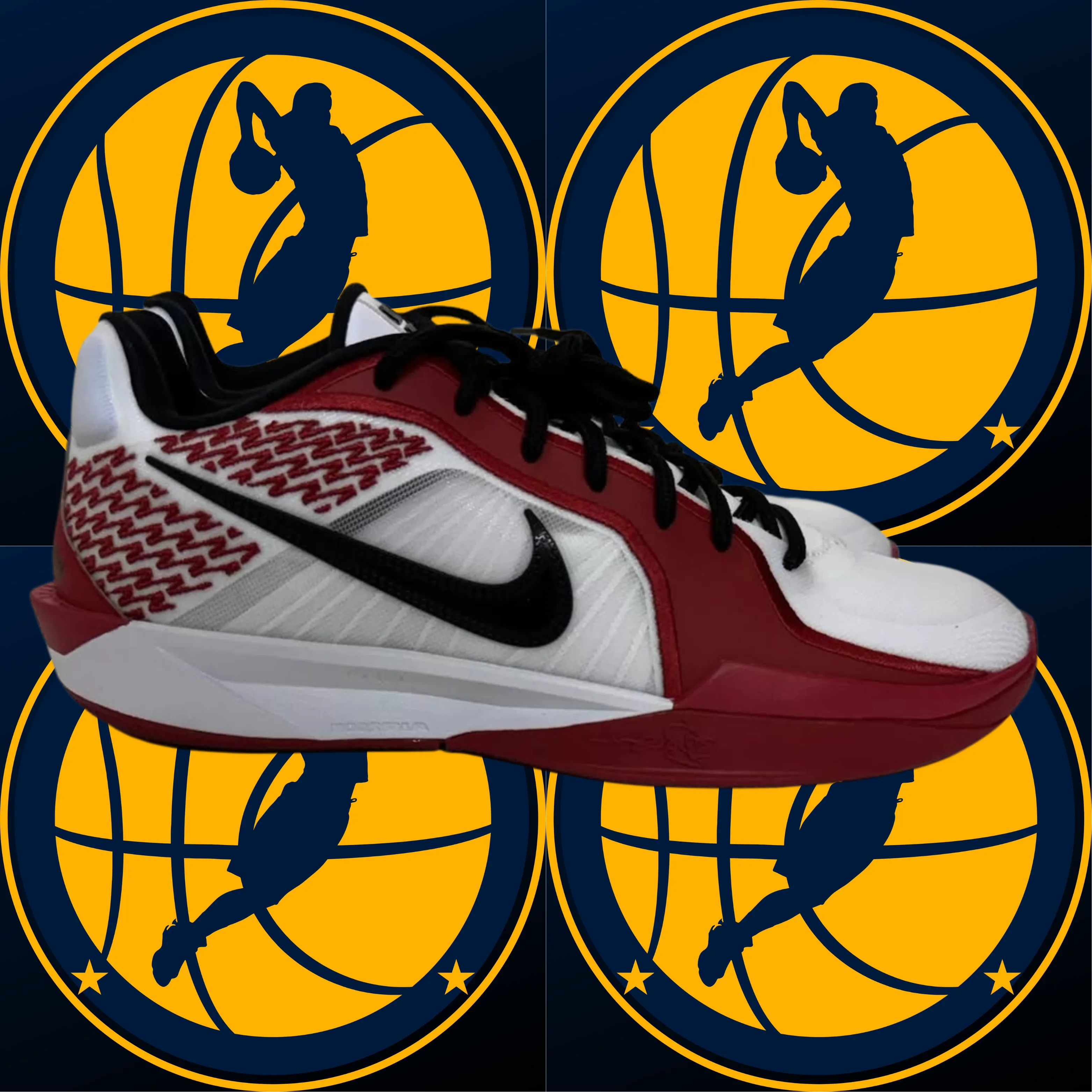 Nike Sabrina 2 - By You