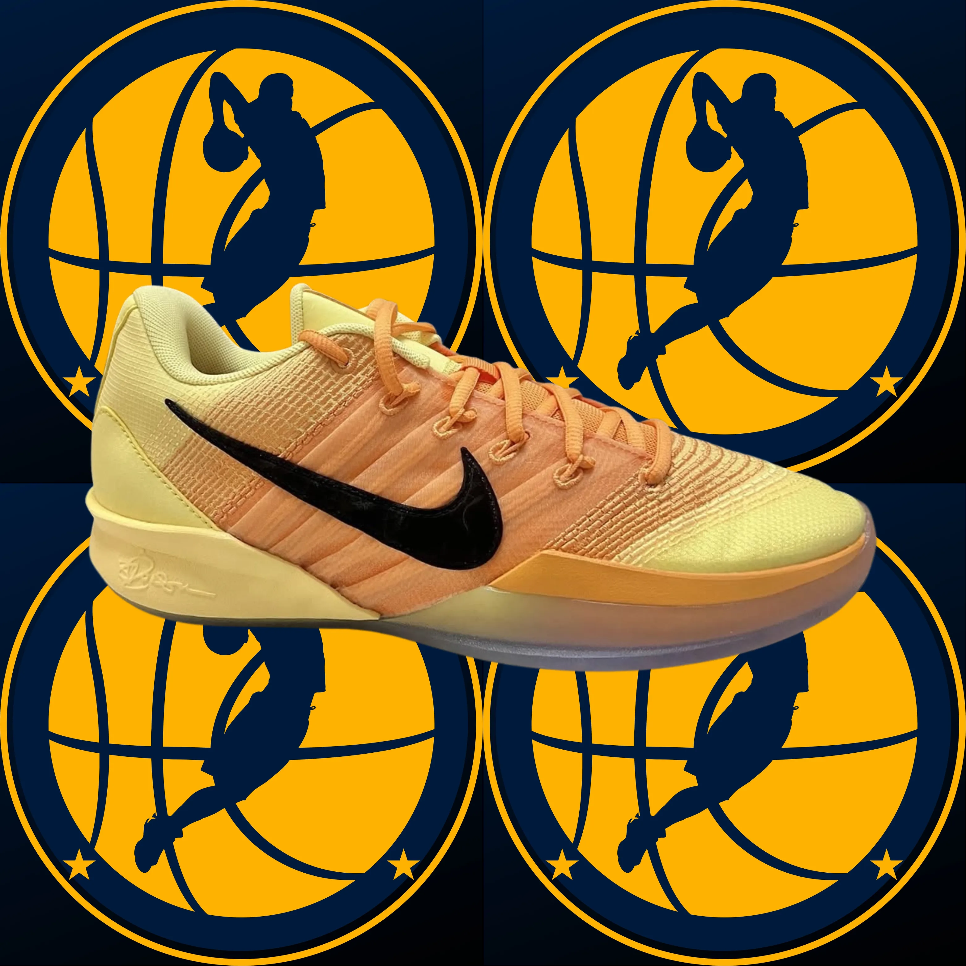 Nike Sabrina 3 - All Star