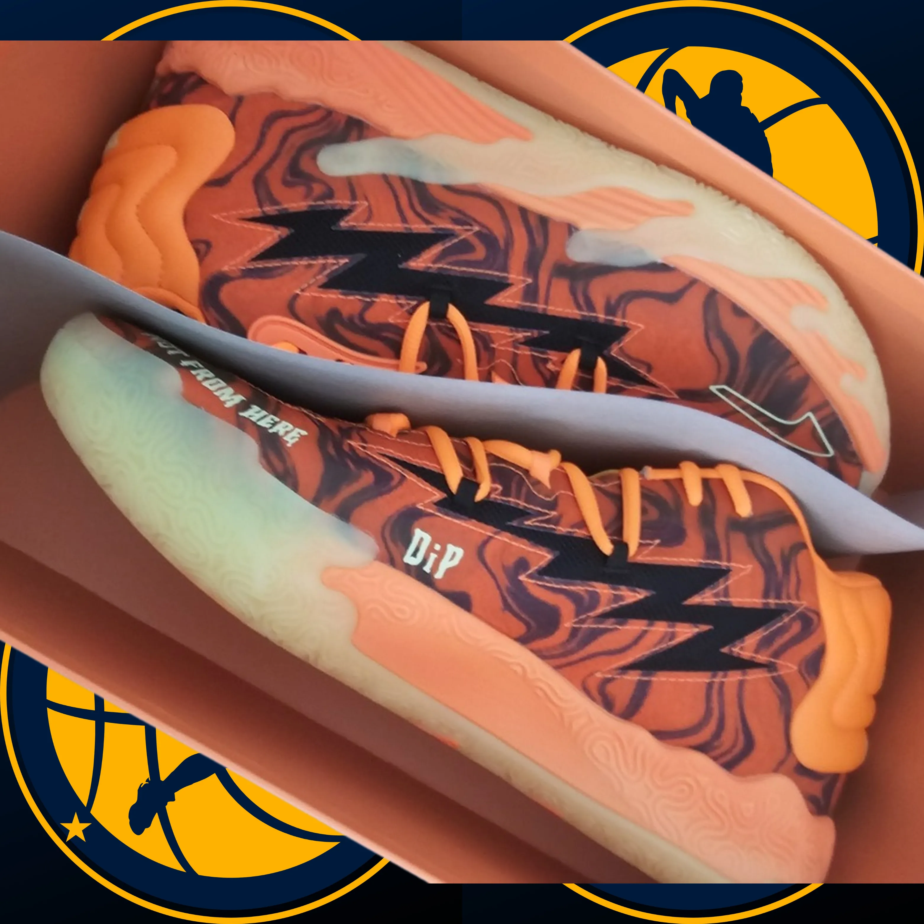 Puma LaMelo MB.04 miniatura 3