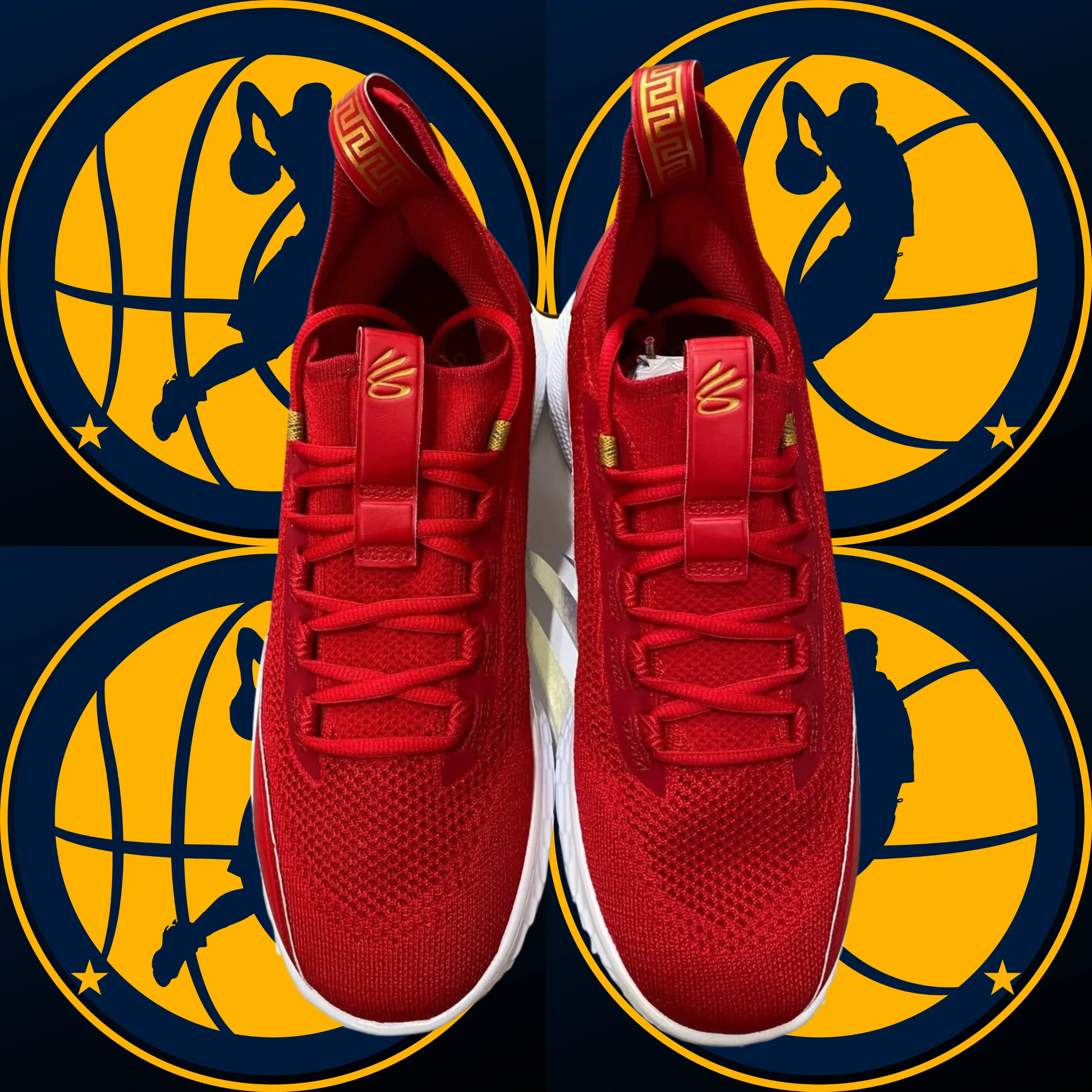 Under Armour Curry 8 miniatura 2