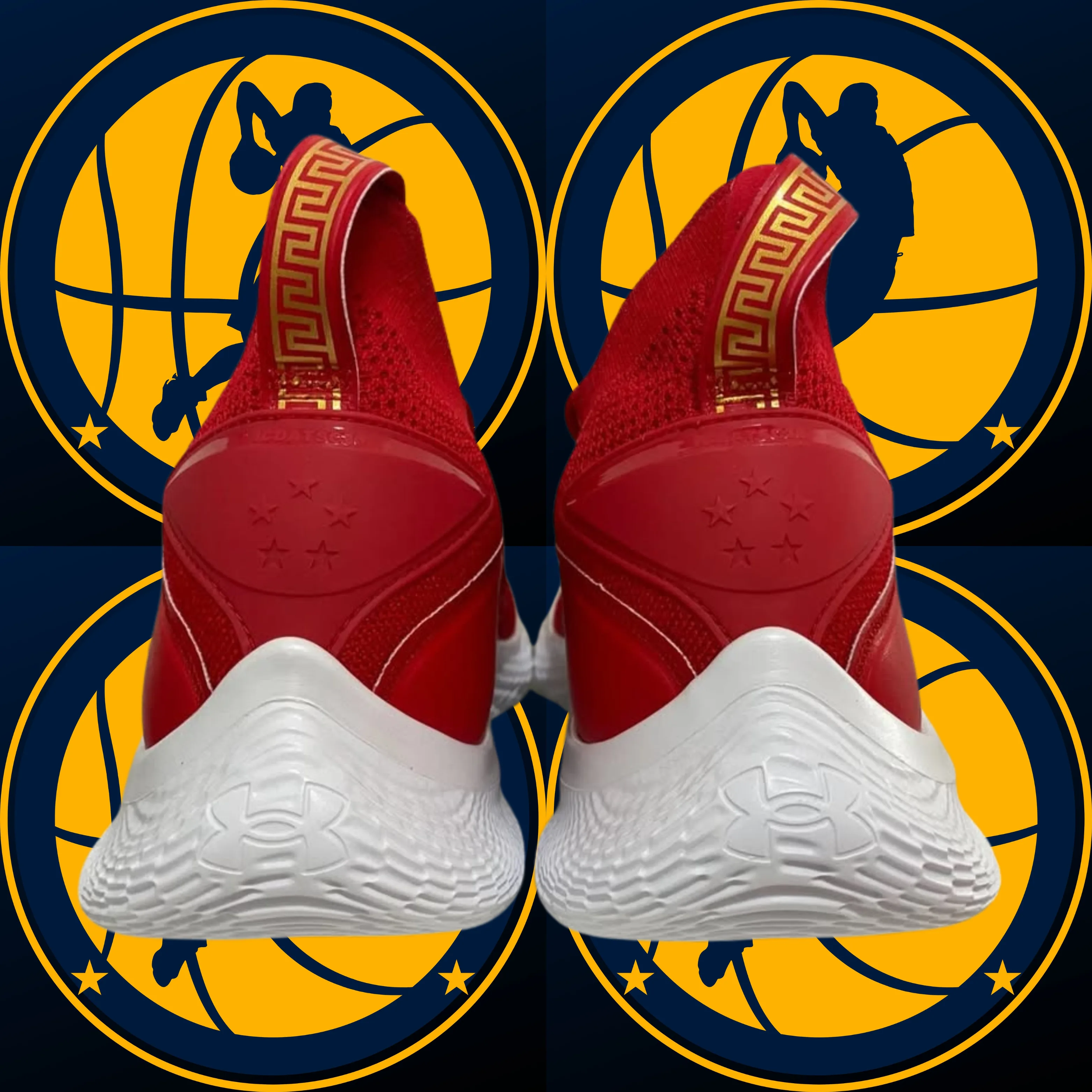 Under Armour Curry 8 miniatura 3
